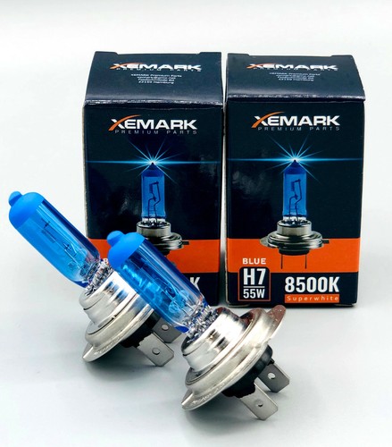 Xenon optik birne lampe 55w - h7,