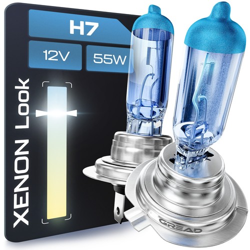 Box gread 8500k - h7,