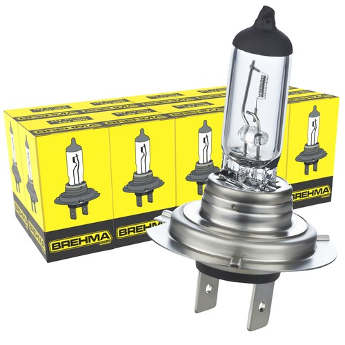 10x birnen 12v 55w lampen - h7,