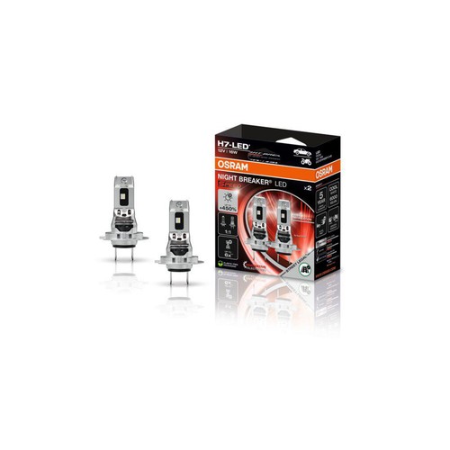 Osram night breaker led - h7, 2x