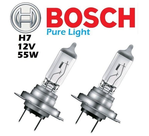 Bosch pure light - 2x,