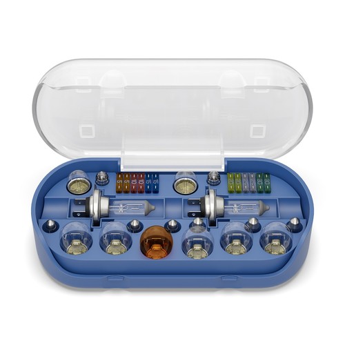 Autolampen set tlg 12v - 30, tlg.