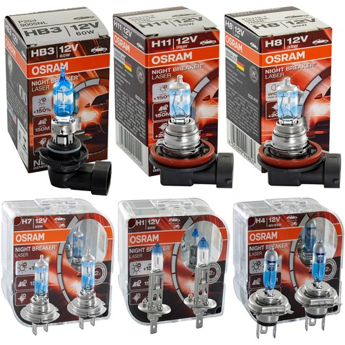 Osram night breaker laser next - night,