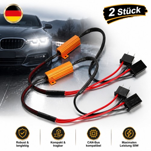 Led glühlampen canbus - h7,