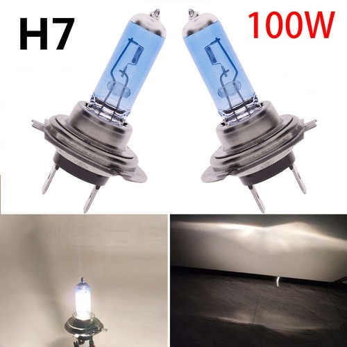 2pcs 100w - 2pcs, h7