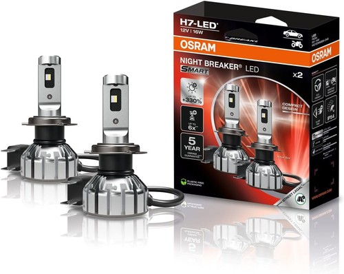 Osram night breaker led - night,
