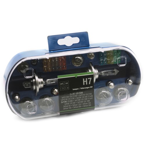 Autolampen set tlg 12v - autolampen, 30