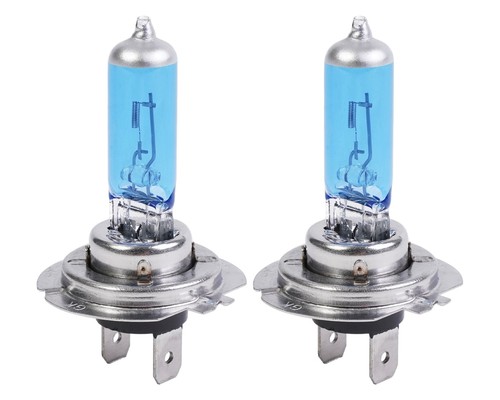 Pack 12v 55w blue ray - 2x,