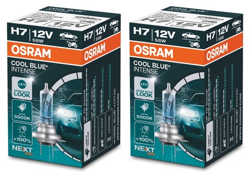 2st osram cool blue - osram,