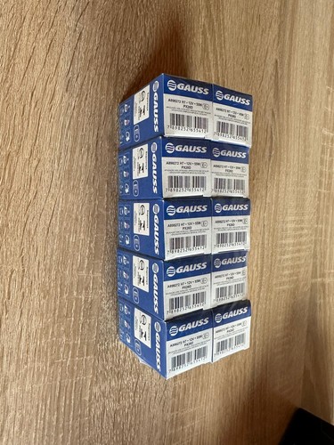 10x lampen birnen - lampen, 55w