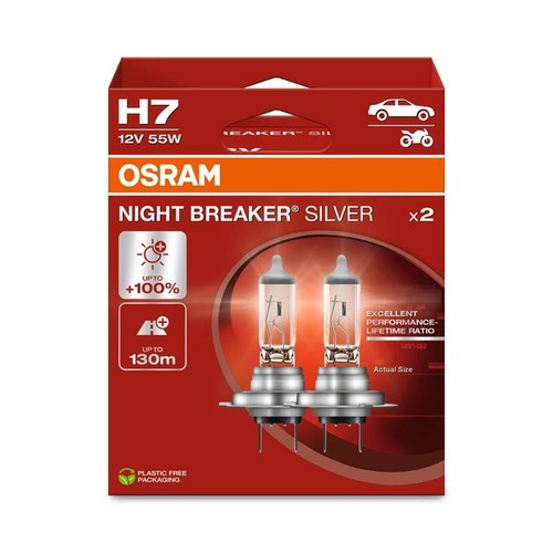 Osram night breaker - night, breaker®