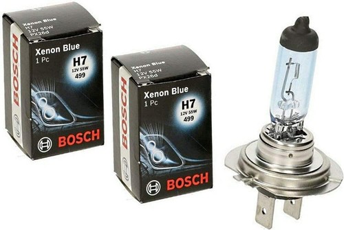 Bosch xenon blue 12v - bosch, h7