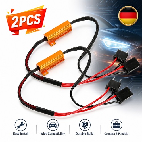 Led glühlampen canbus - 2x,