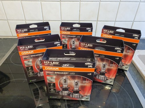 Osram night breaker led - osram,