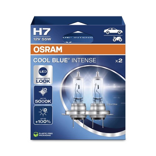 Osram cool blue intense - h7,