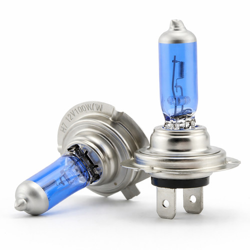 100w 12v halogenlampe - 100w,