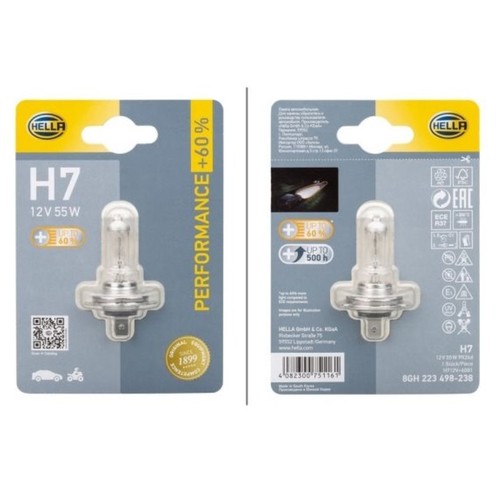 Hella 12v 55w performance - 12v,