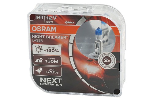 Osram night breaker laser - osram,
