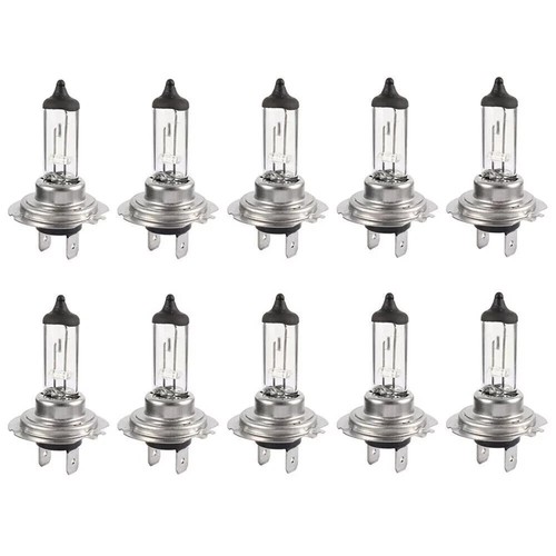 10x birnen 12v 55w lampen - 10x,