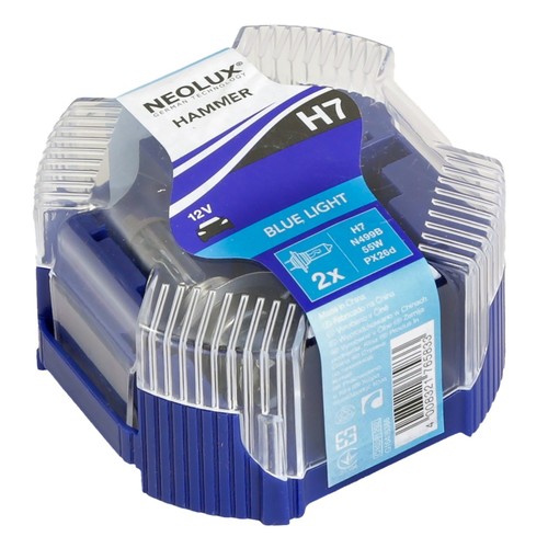 Neolux hammer 12v 55w - hammer, 2x