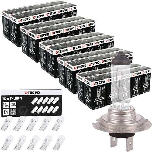 50x birnen tecpo premium - 50x,
