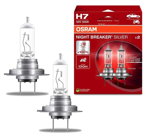 Osram night breaker silver - night,