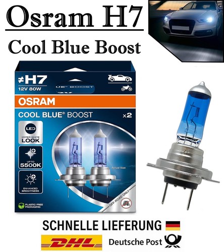 Osram 80w 12v - osram, h7