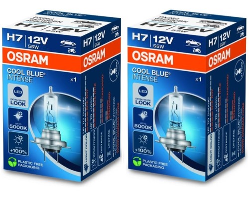 2st osram cool blue - 2st, intense