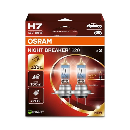 Osram night breaker - osram,