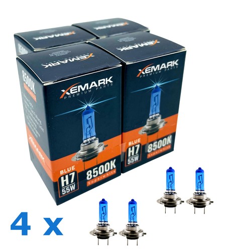 Birnen lampen xenon blue - h7,